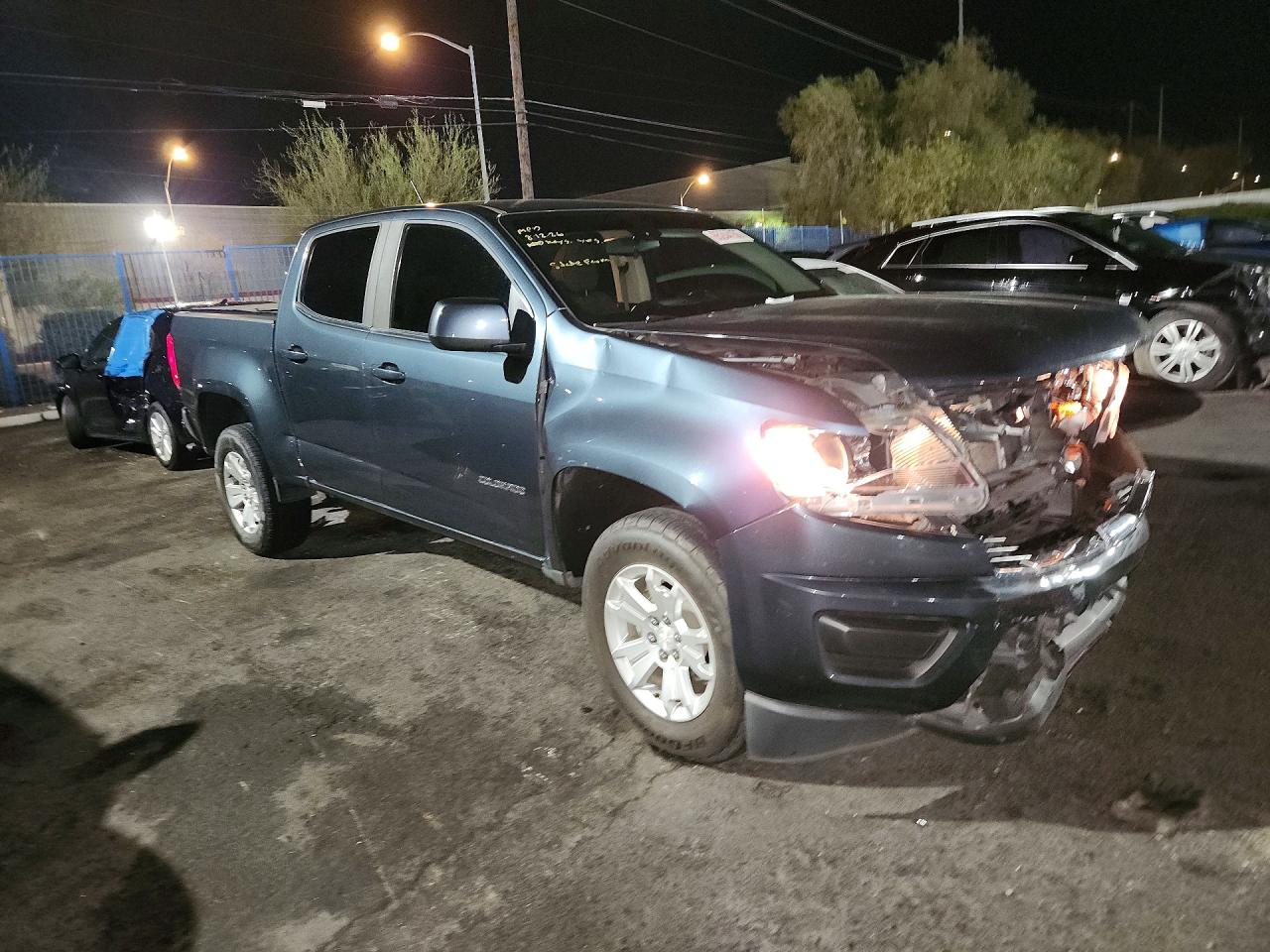 2020 CHEVROLET COLORADO LT — снимка 4