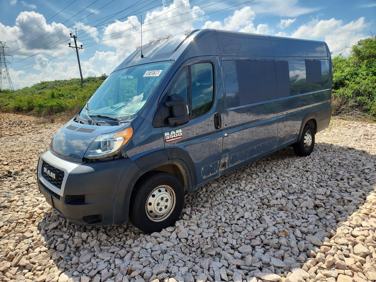2021 RAM PROMASTER 3500