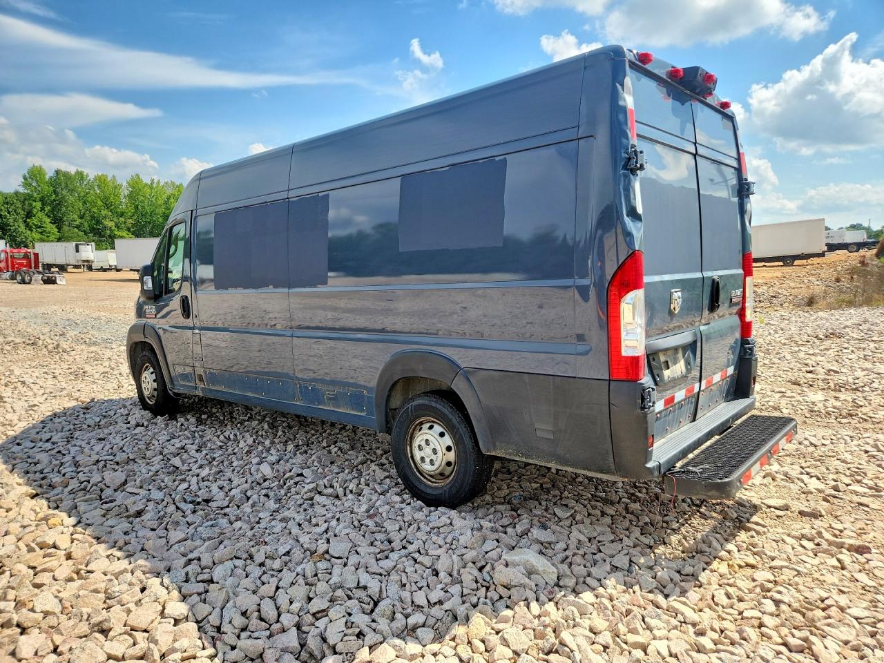 2021 RAM PROMASTER 3500 — снимка 2