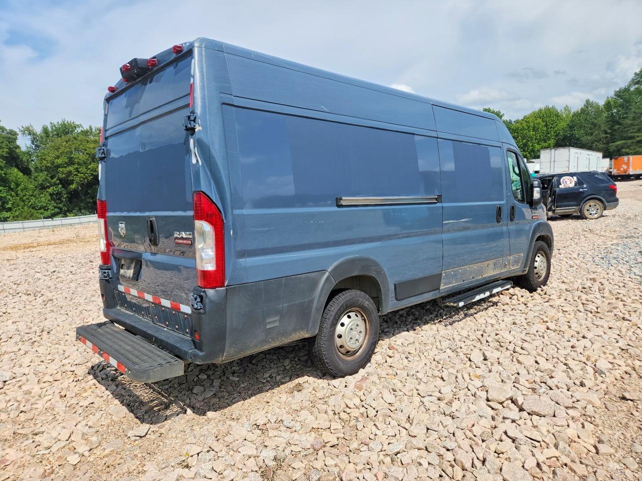 2021 RAM PROMASTER 3500 — снимка 3
