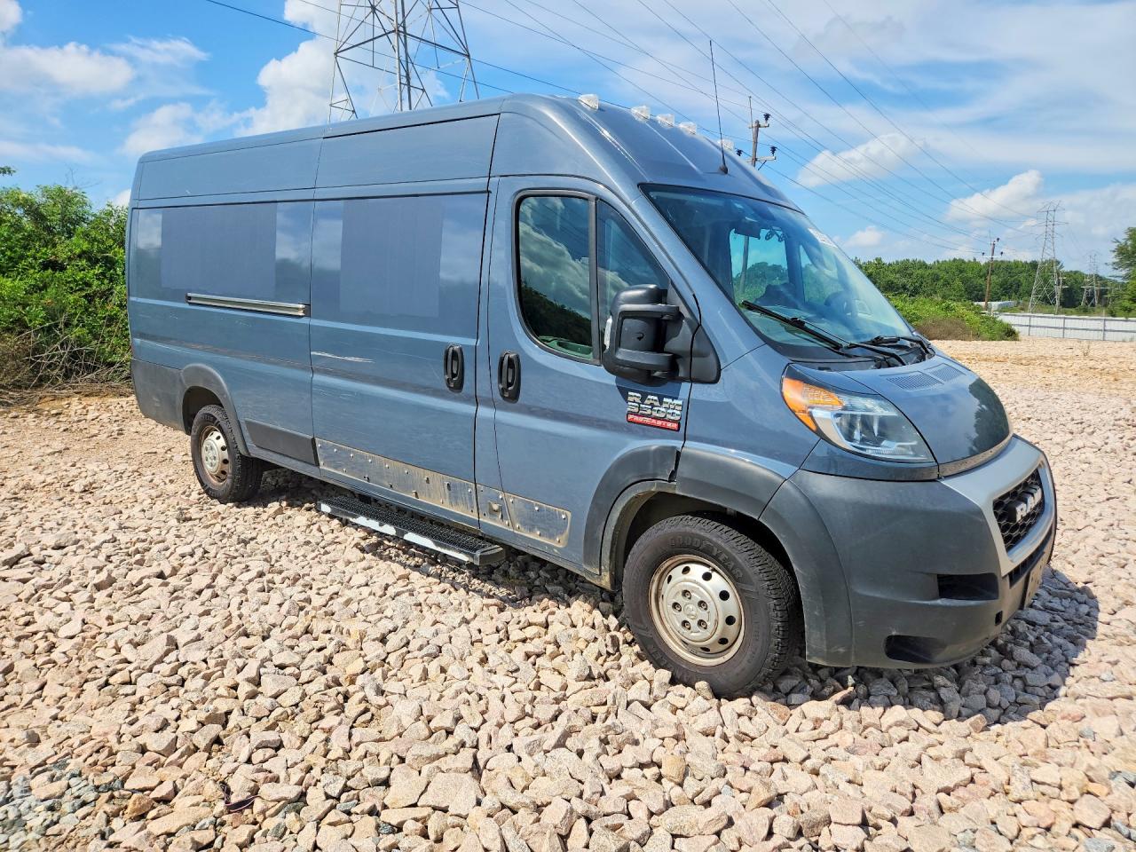 2021 RAM PROMASTER 3500 — снимка 4