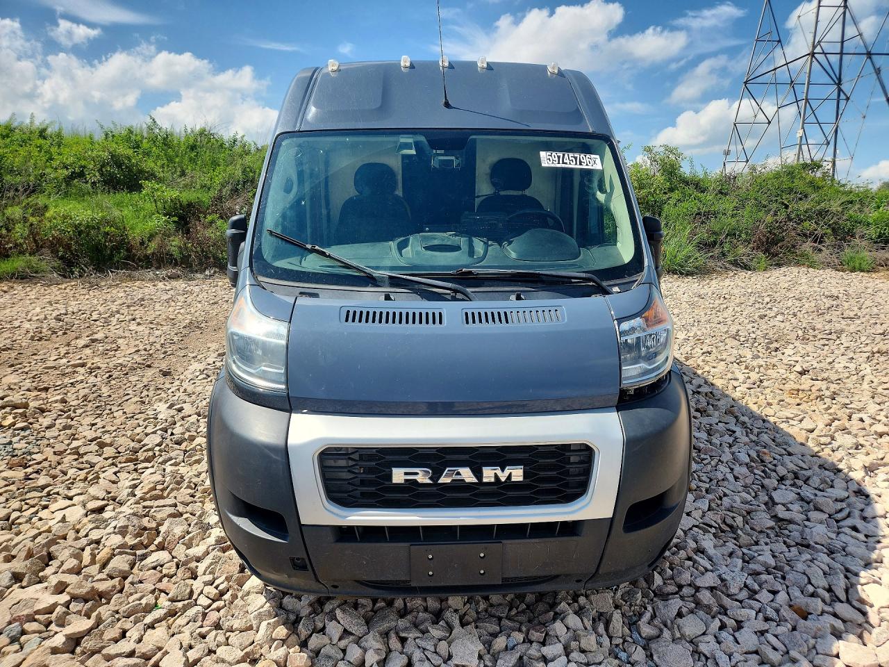 2021 RAM PROMASTER 3500 — снимка 5