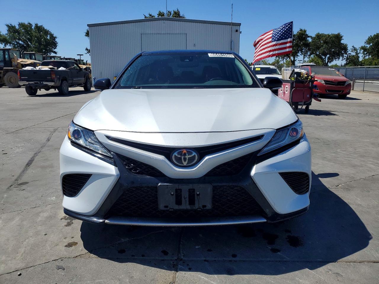 2020 TOYOTA CAMRY XSE — снимка 5