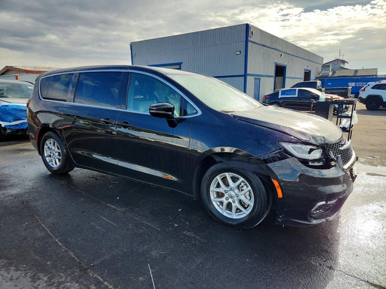 2025 CHRYSLER PACIFICA SELECT — снимка 4