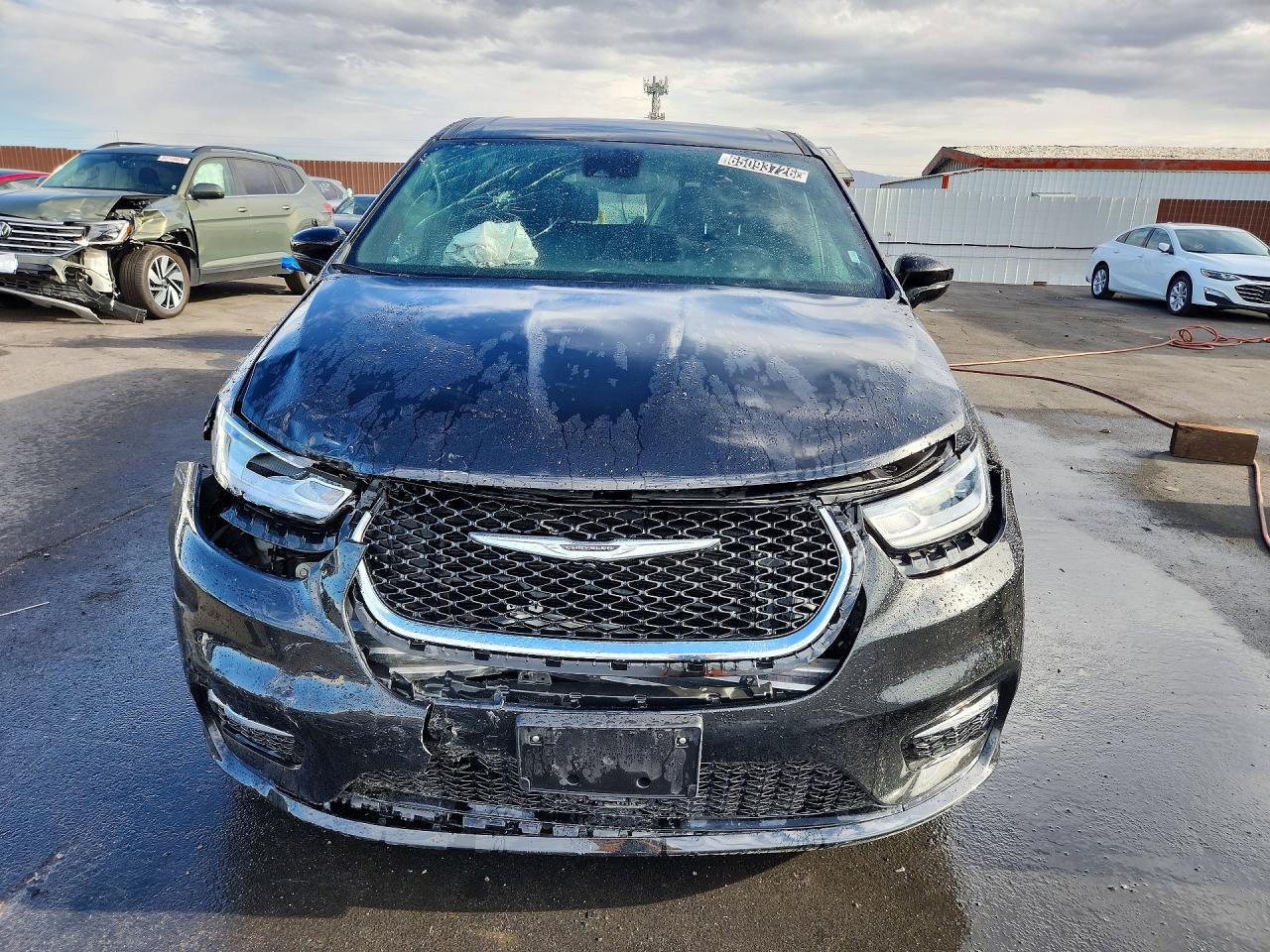 2025 CHRYSLER PACIFICA SELECT — снимка 5