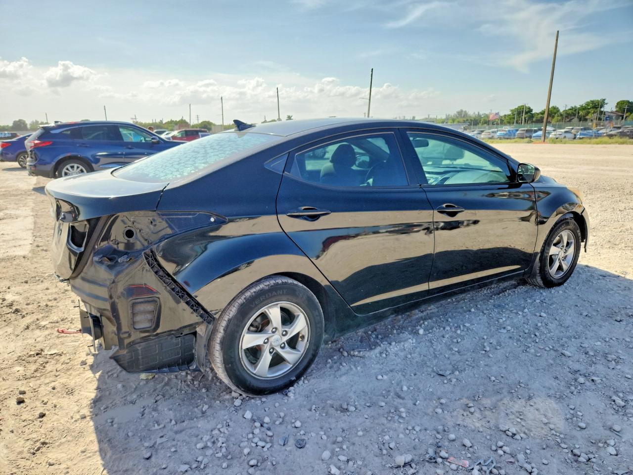 2015 HYUNDAI ELANTRA SE — снимка 3