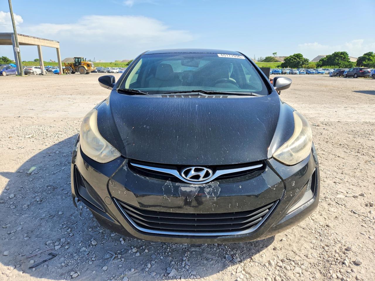 2015 HYUNDAI ELANTRA SE — снимка 5