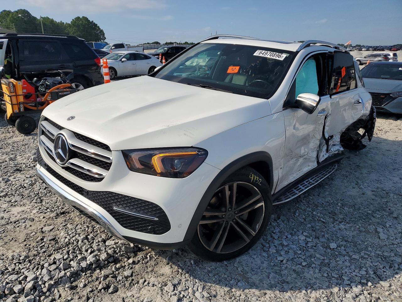 2021 MERCEDES-BENZ GLE 350 4MATIC