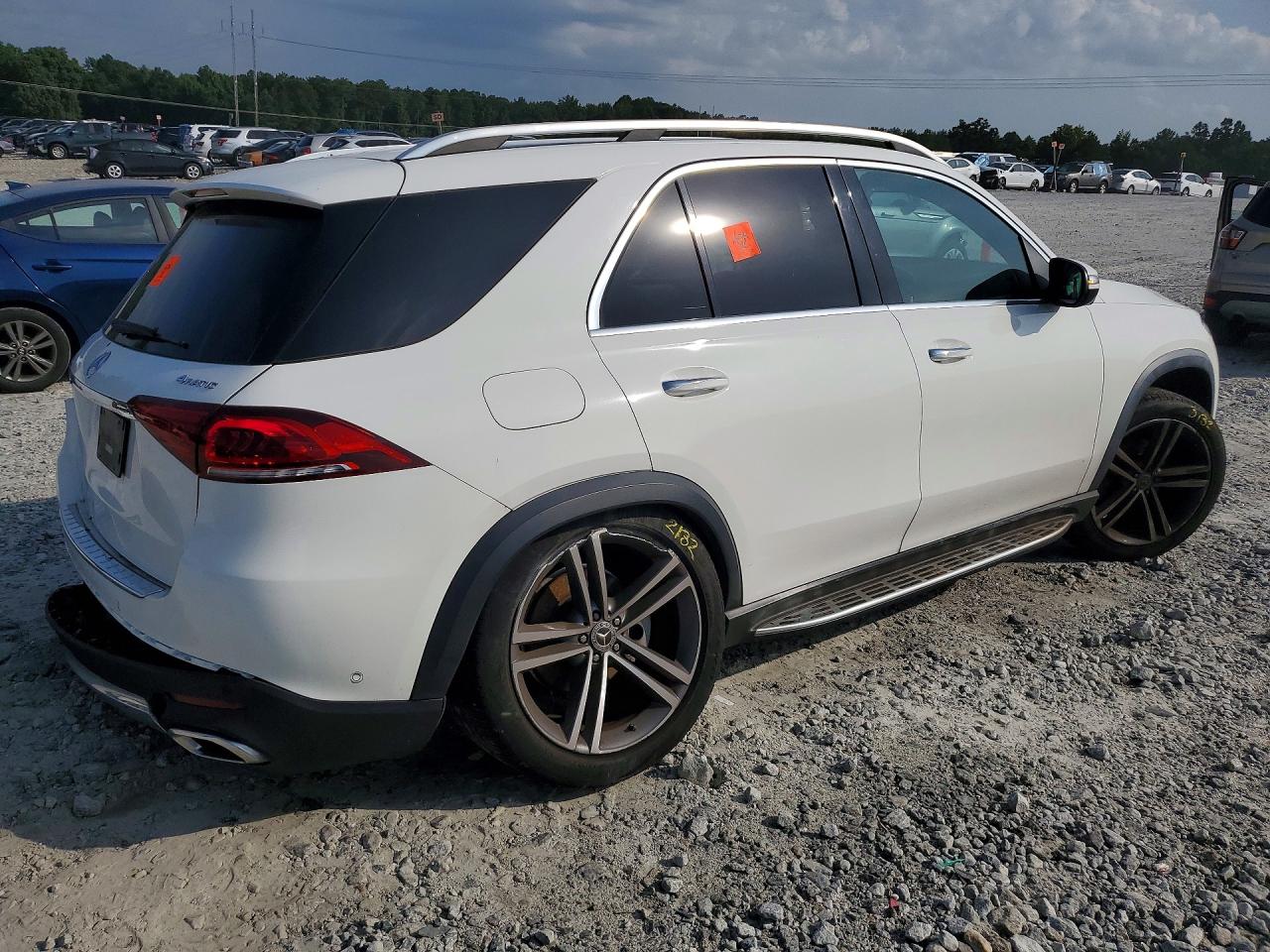 2021 MERCEDES-BENZ GLE 350 4MATIC — снимка 3