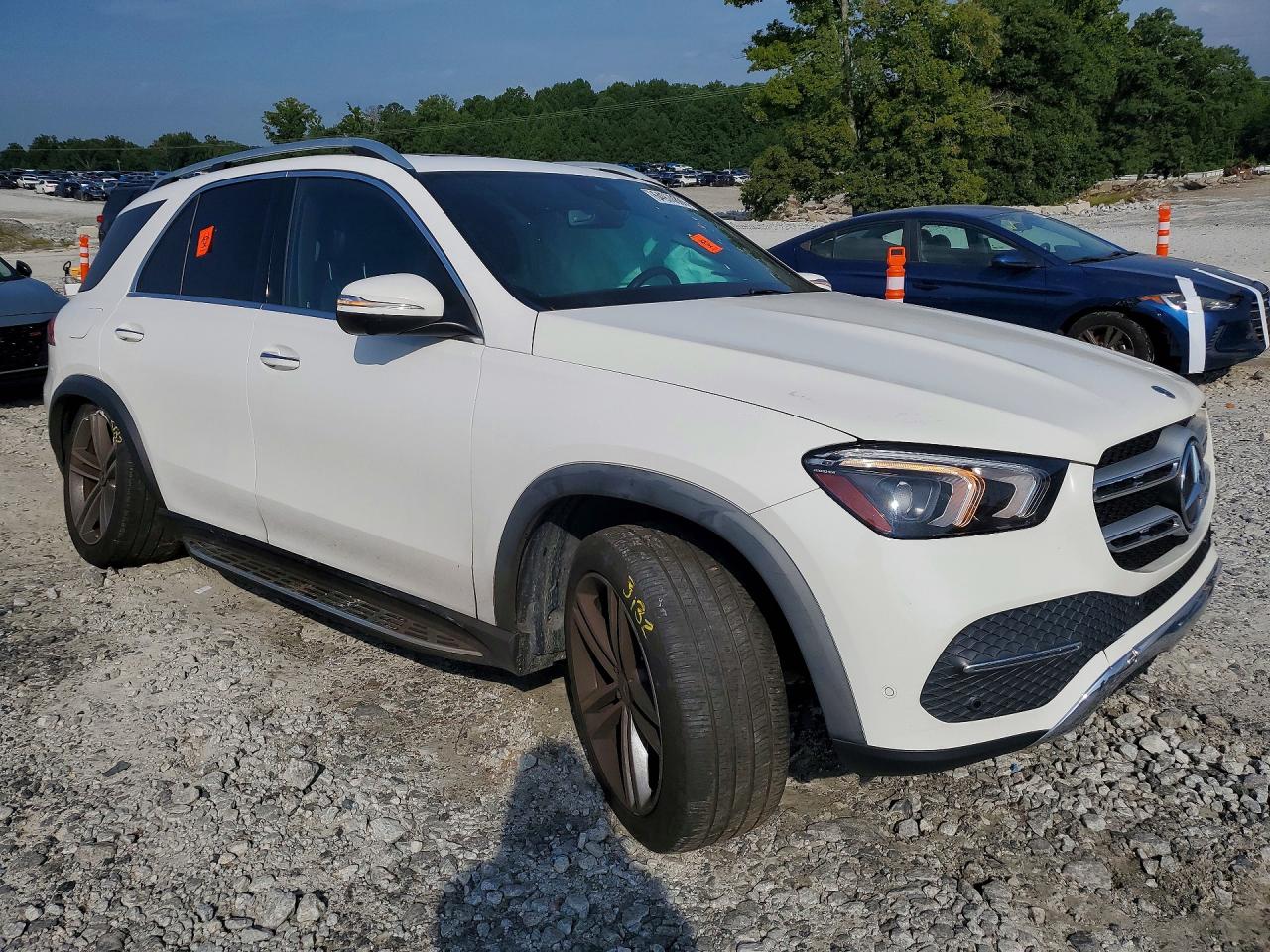 2021 MERCEDES-BENZ GLE 350 4MATIC — снимка 4