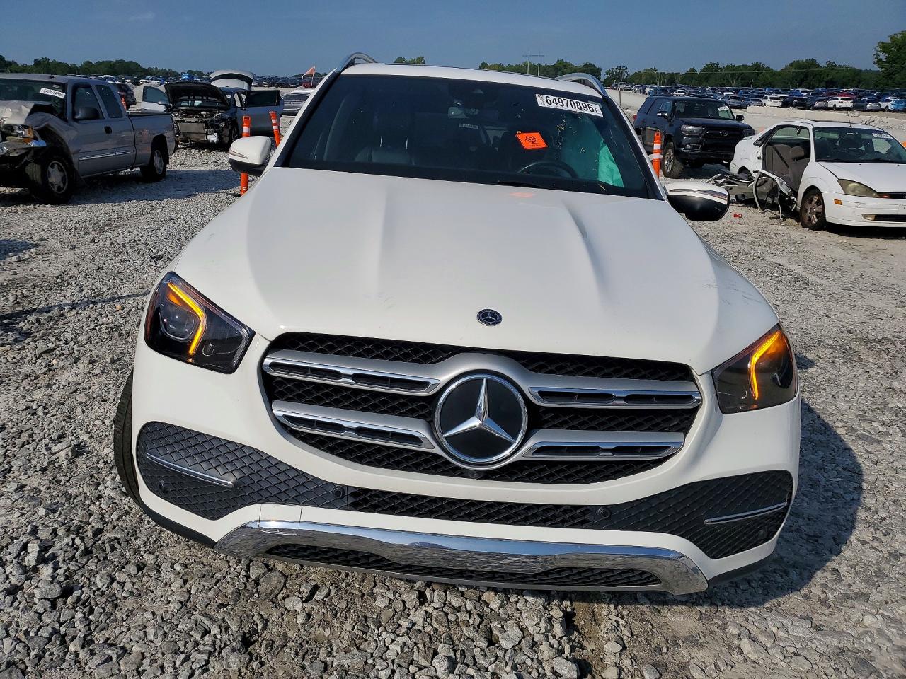2021 MERCEDES-BENZ GLE 350 4MATIC — снимка 5