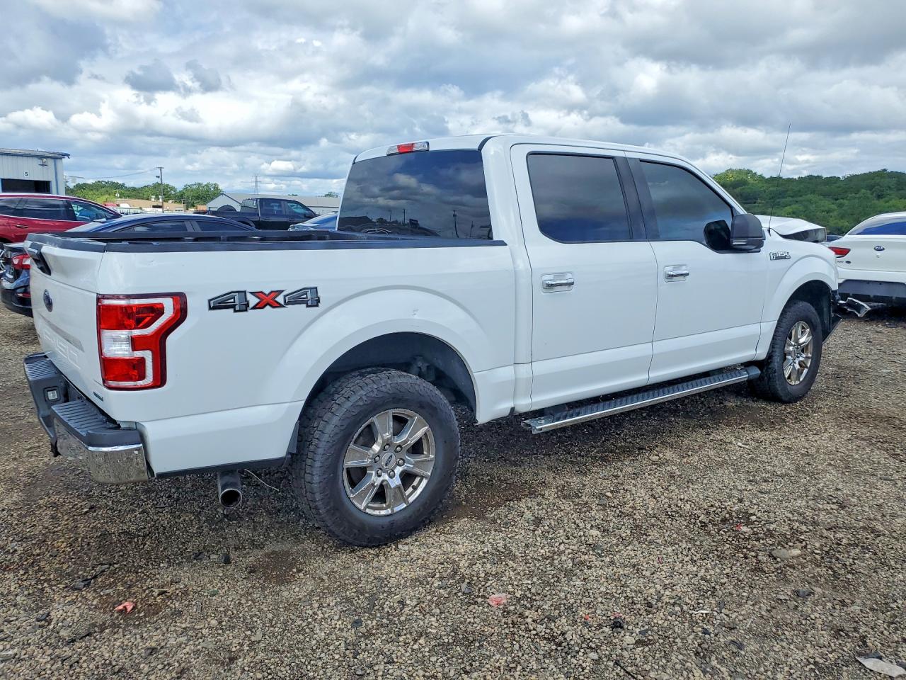2018 FORD F150 SUPERCREW — снимка 3