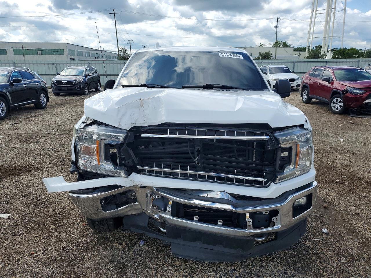 2018 FORD F150 SUPERCREW — снимка 5