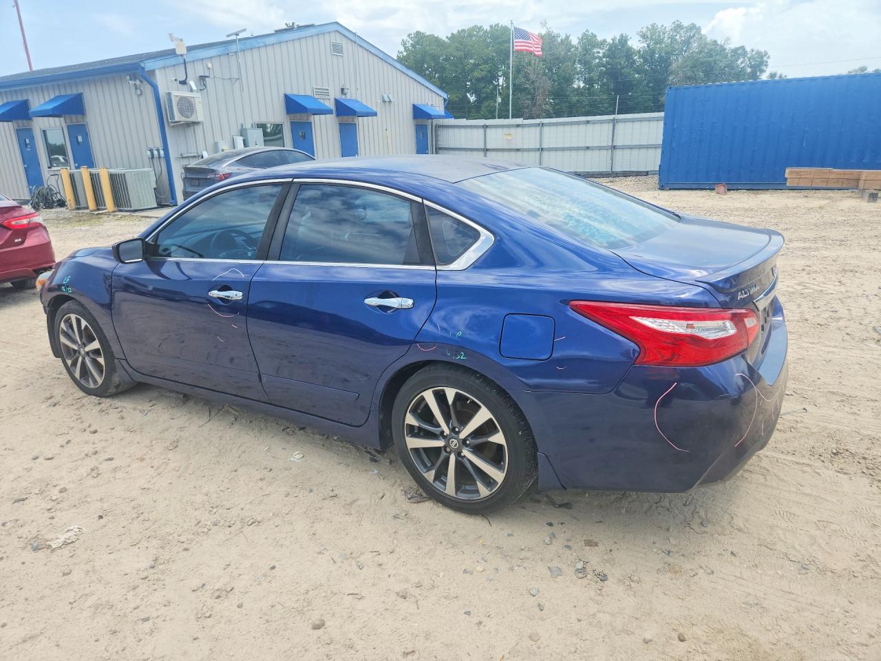 2016 NISSAN ALTIMA 2.5 SR — снимка 2