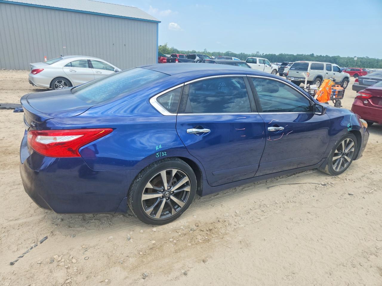 2016 NISSAN ALTIMA 2.5 SR — снимка 3