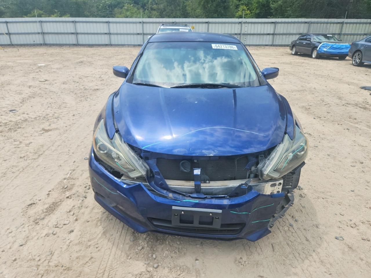 2016 NISSAN ALTIMA 2.5 SR — снимка 5