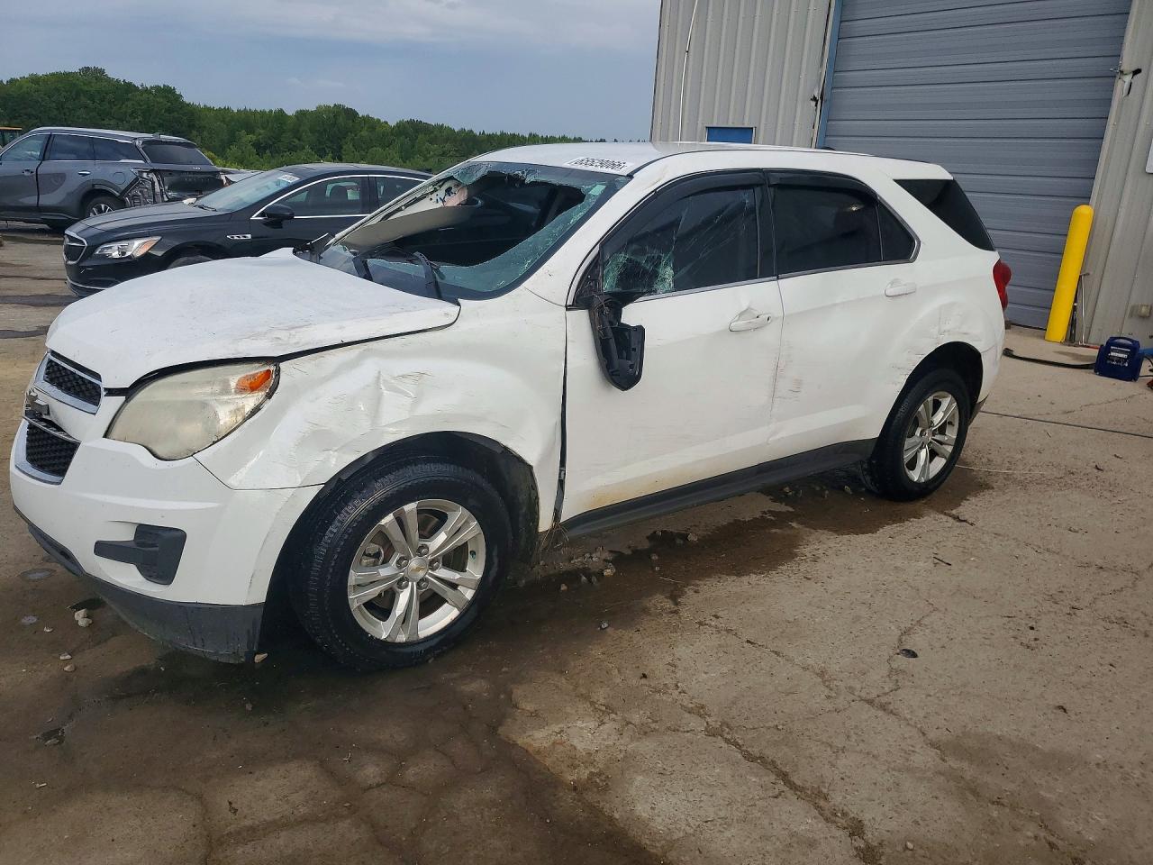 2015 CHEVROLET EQUINOX LS