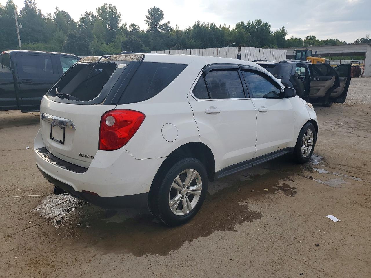 2015 CHEVROLET EQUINOX LS — снимка 3