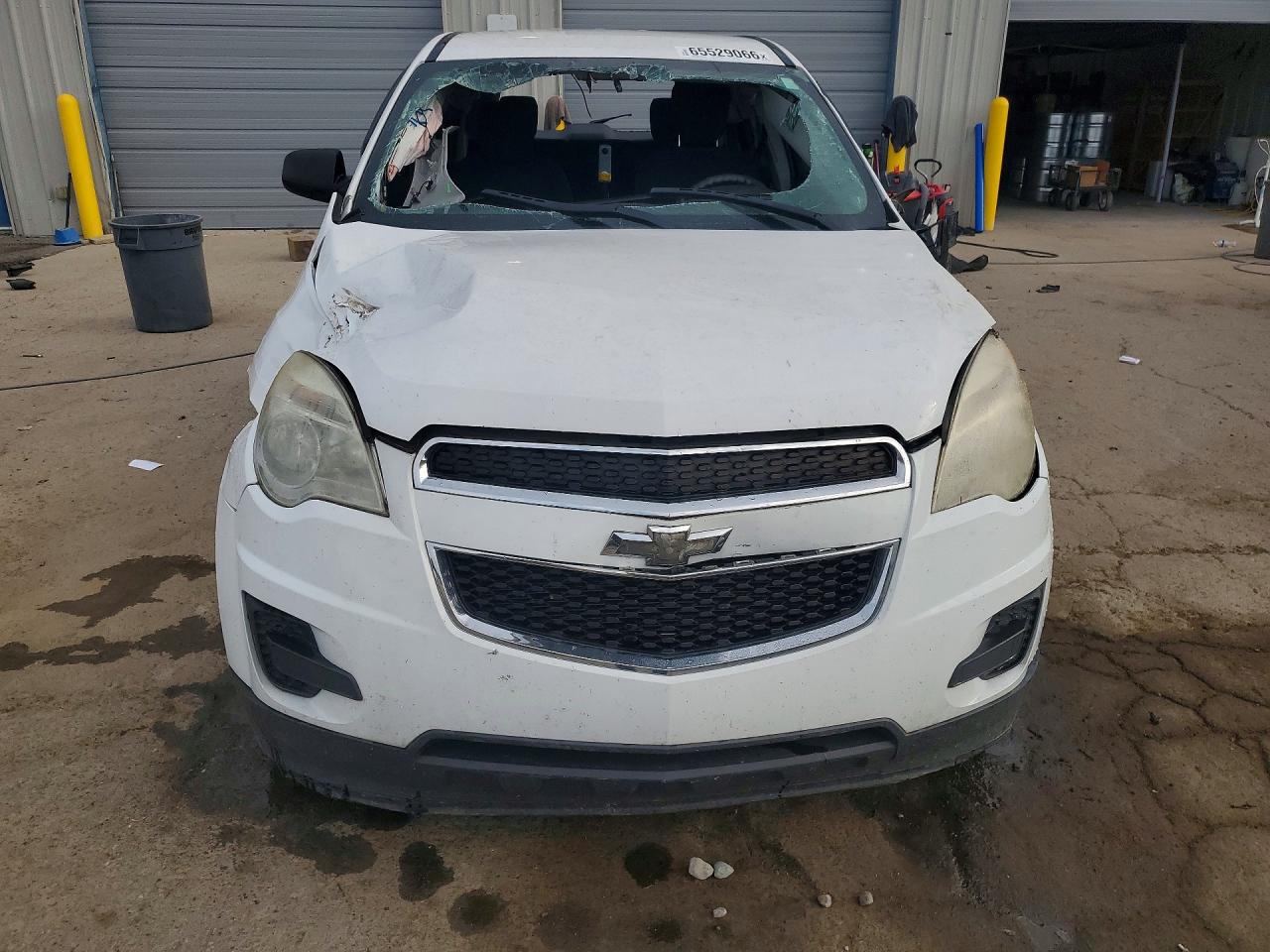 2015 CHEVROLET EQUINOX LS — снимка 5