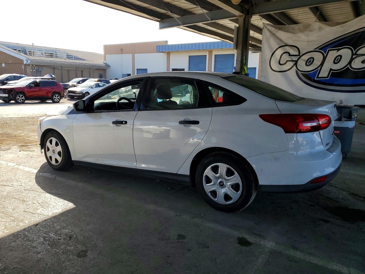 2015 FORD FOCUS S — снимка 2