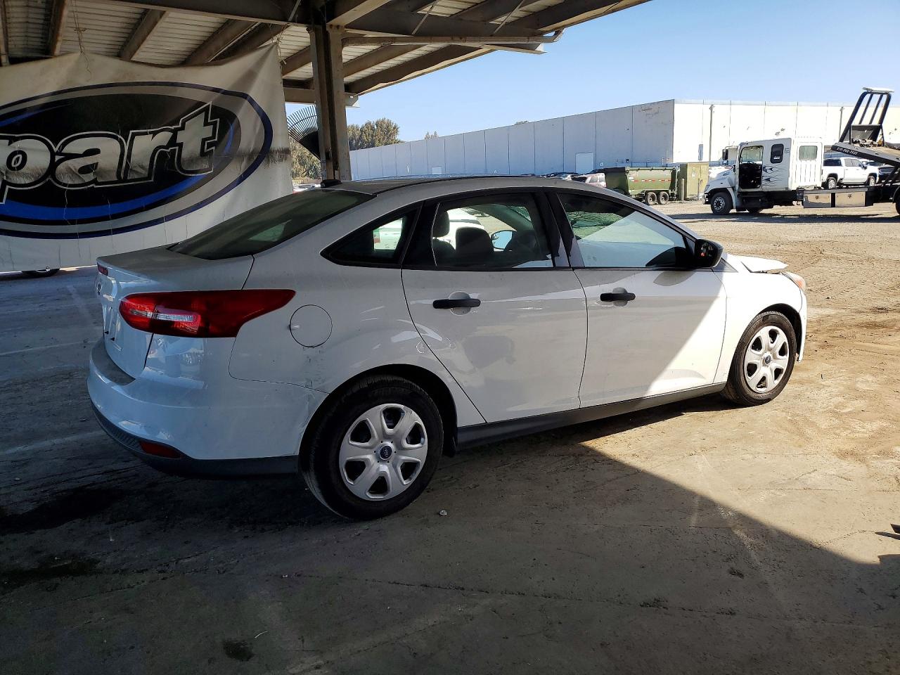 2015 FORD FOCUS S — снимка 3