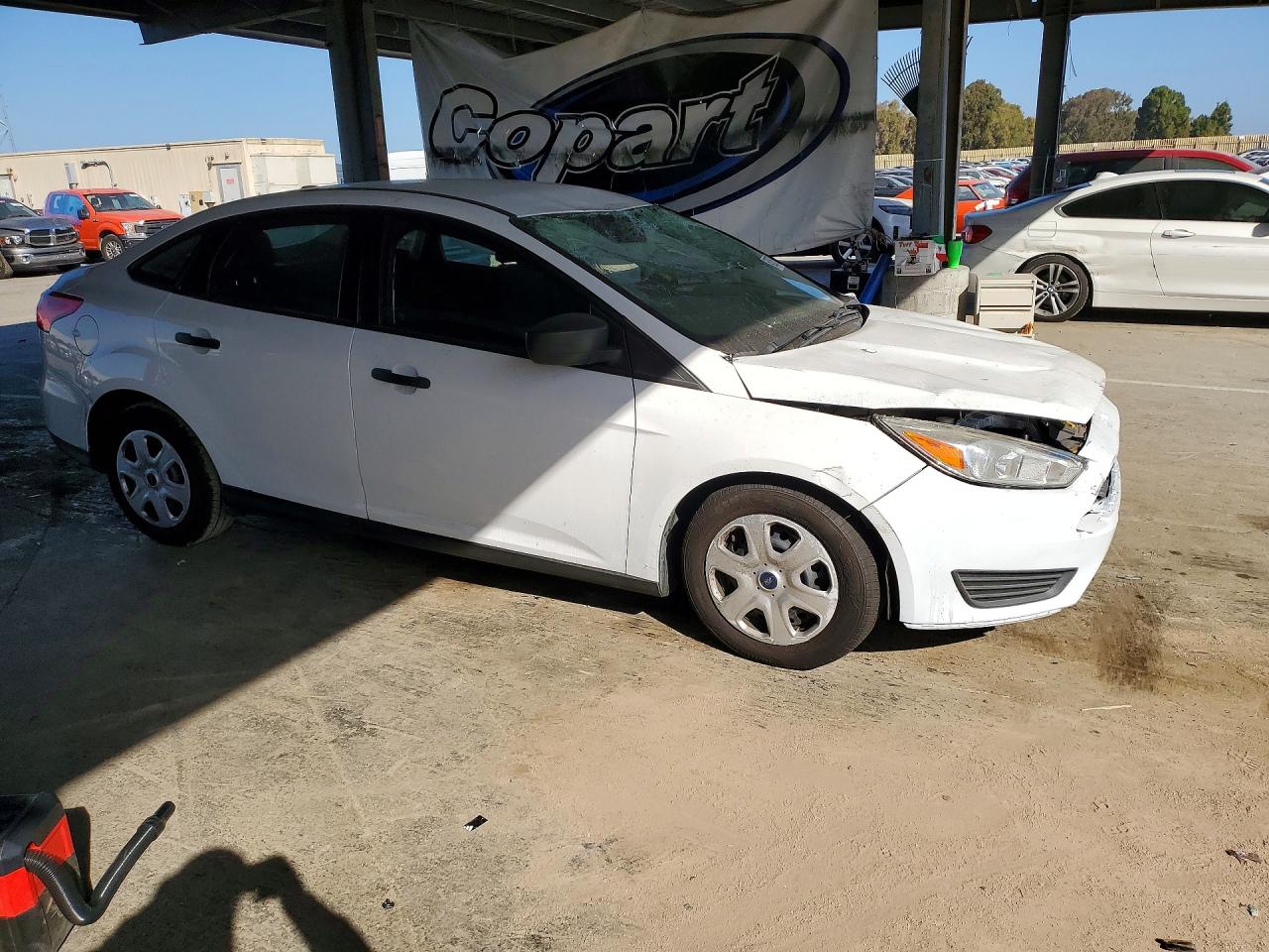2015 FORD FOCUS S — снимка 4