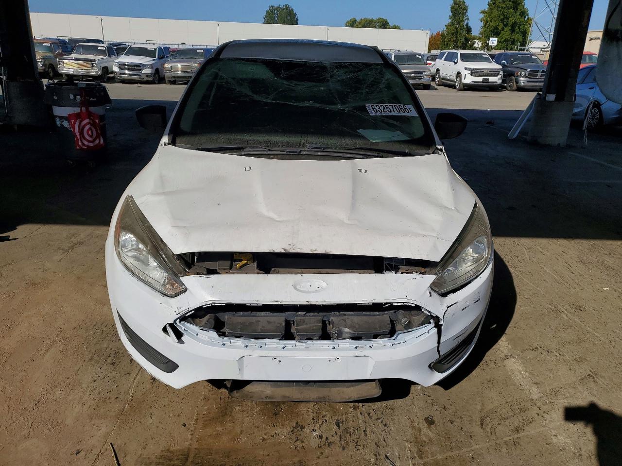 2015 FORD FOCUS S — снимка 5