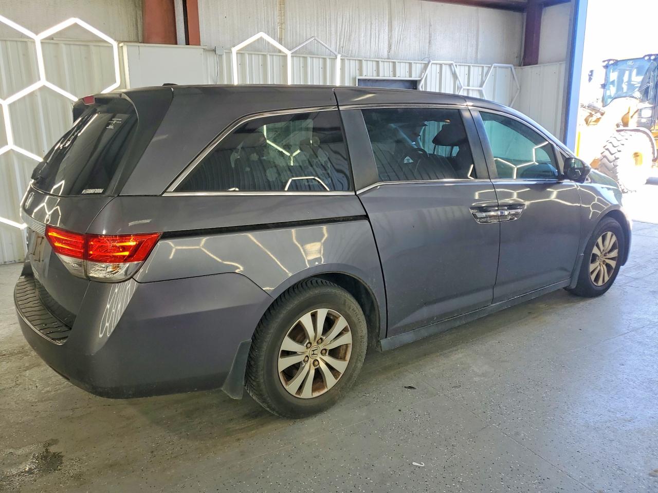 2016 HONDA ODYSSEY EXL — снимка 3