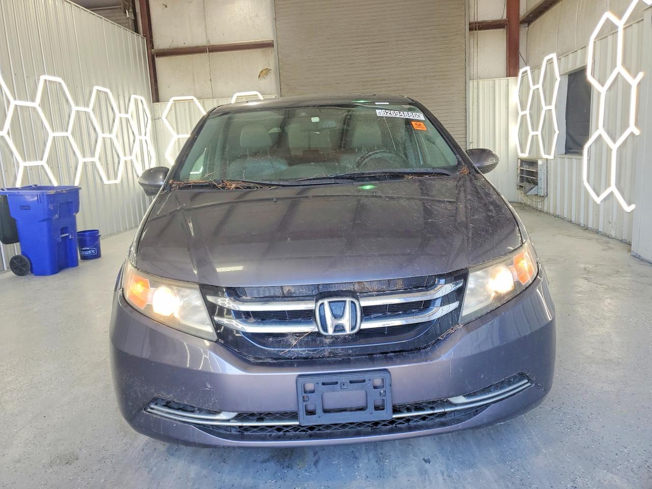 2016 HONDA ODYSSEY EXL — снимка 5