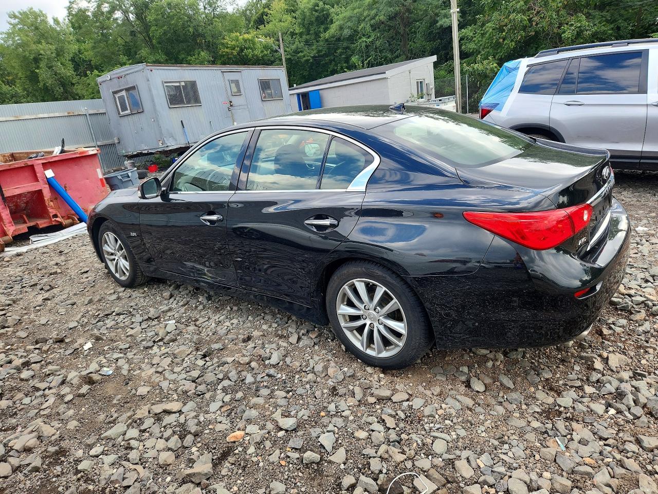 2017 INFINITI Q50 2.0T PREMIUM — снимка 2