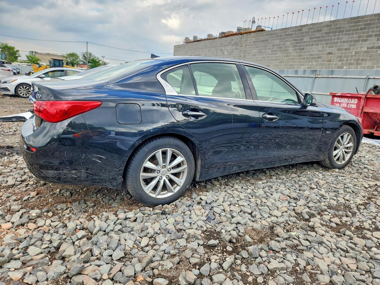 2017 INFINITI Q50 2.0T PREMIUM — снимка 3