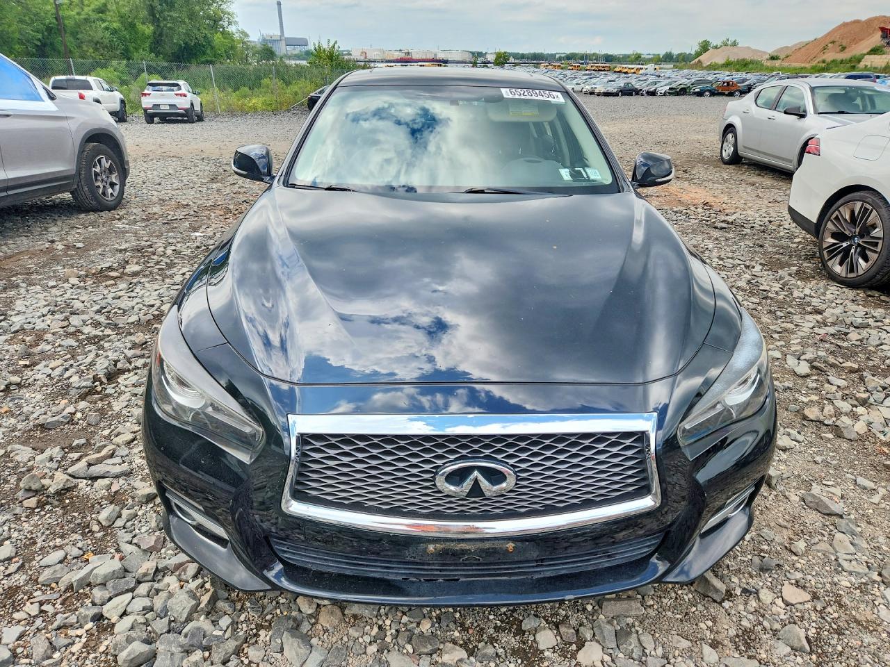 2017 INFINITI Q50 2.0T PREMIUM — снимка 5