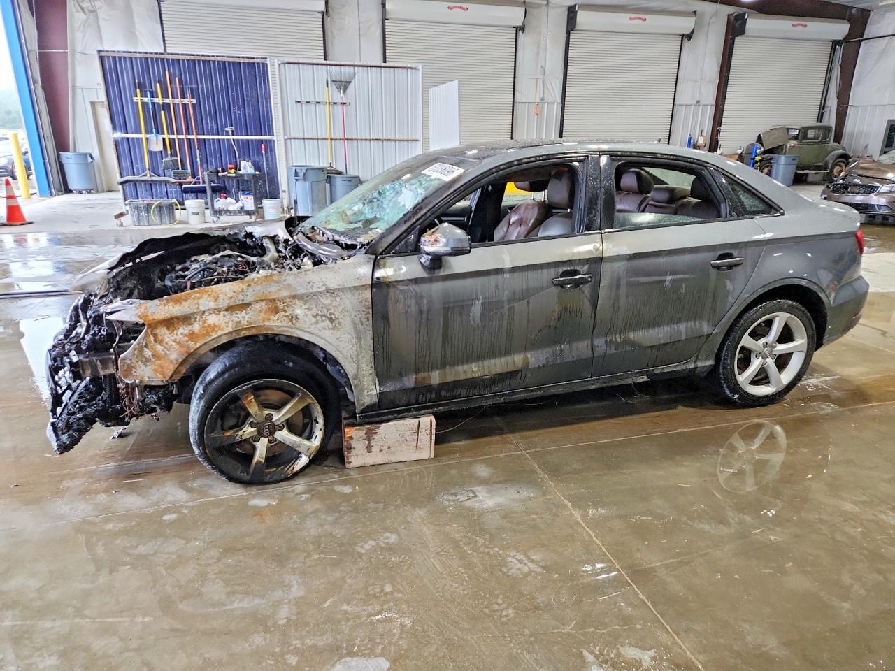 2016 AUDI A3 PREMIUM