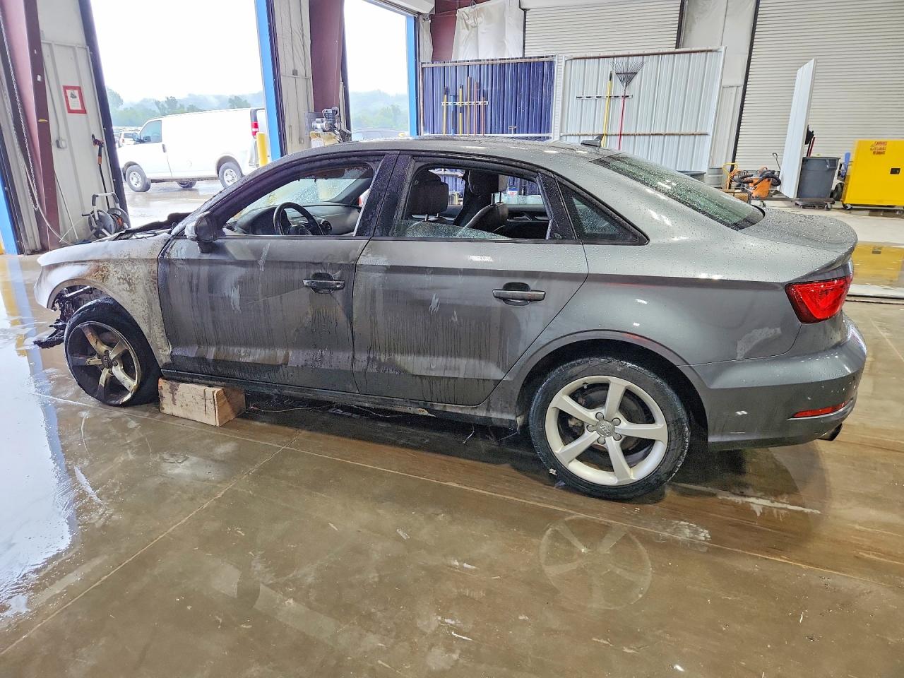 2016 AUDI A3 PREMIUM — снимка 2