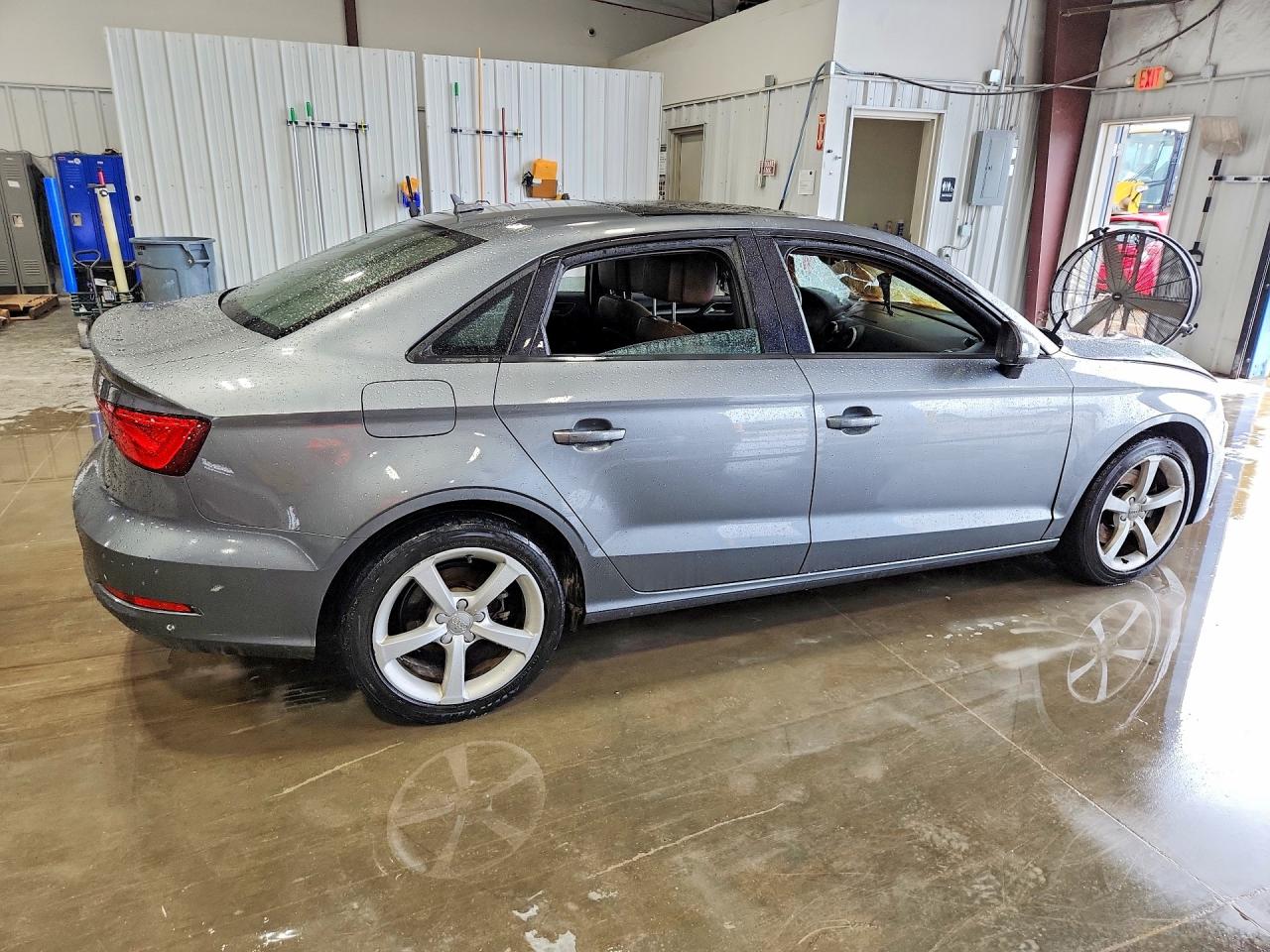 2016 AUDI A3 PREMIUM — снимка 3