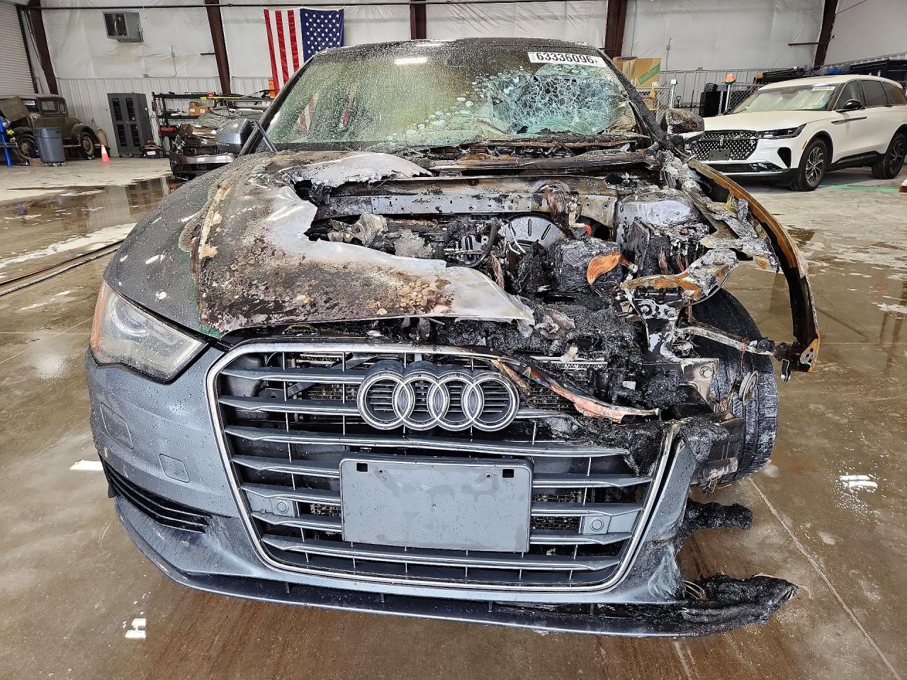 2016 AUDI A3 PREMIUM — снимка 5