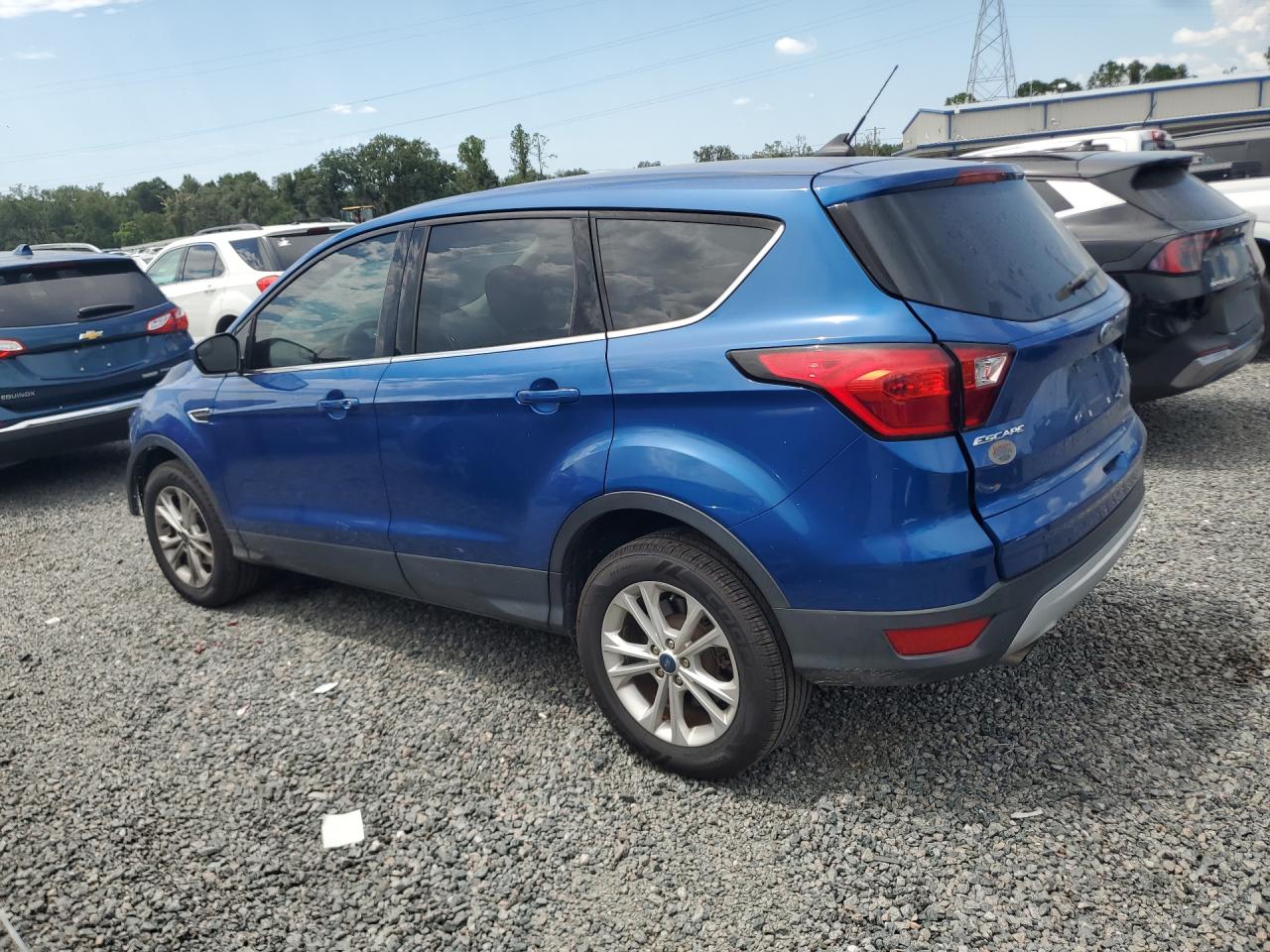 2019 FORD ESCAPE SE — снимка 2
