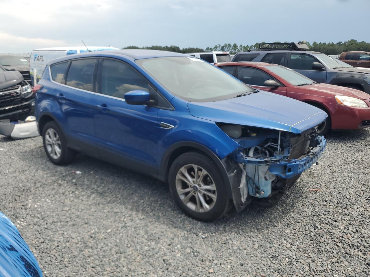 2019 FORD ESCAPE SE — снимка 4