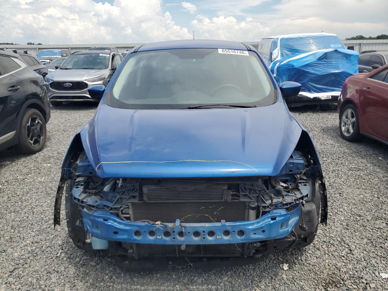 2019 FORD ESCAPE SE — снимка 5