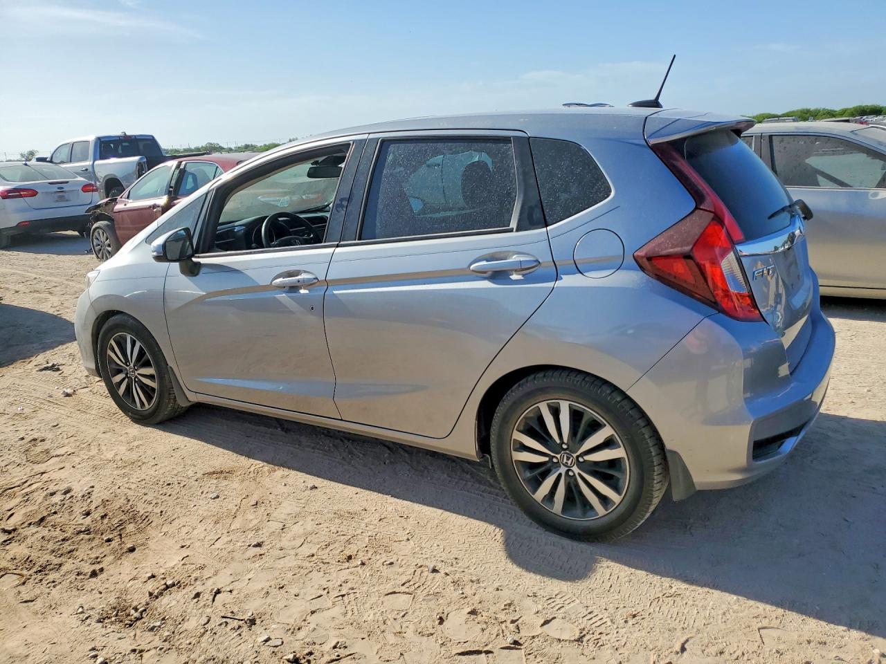 2018 HONDA FIT EX — снимка 2