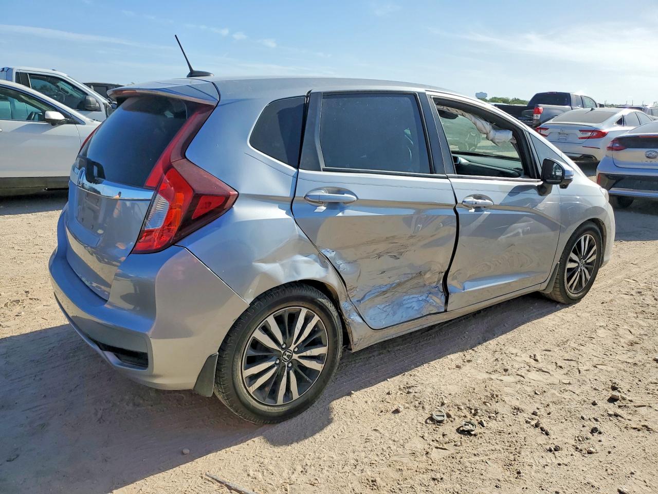 2018 HONDA FIT EX — снимка 3