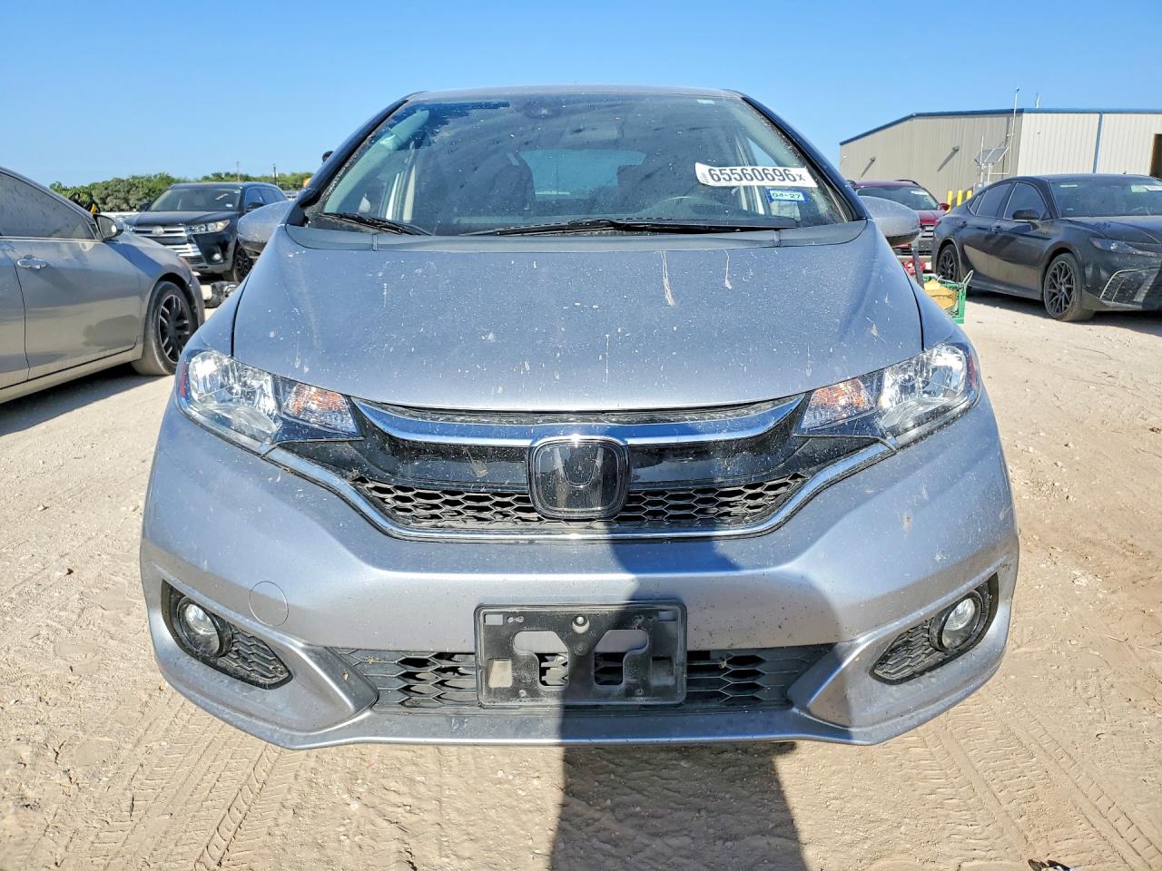 2018 HONDA FIT EX — снимка 5