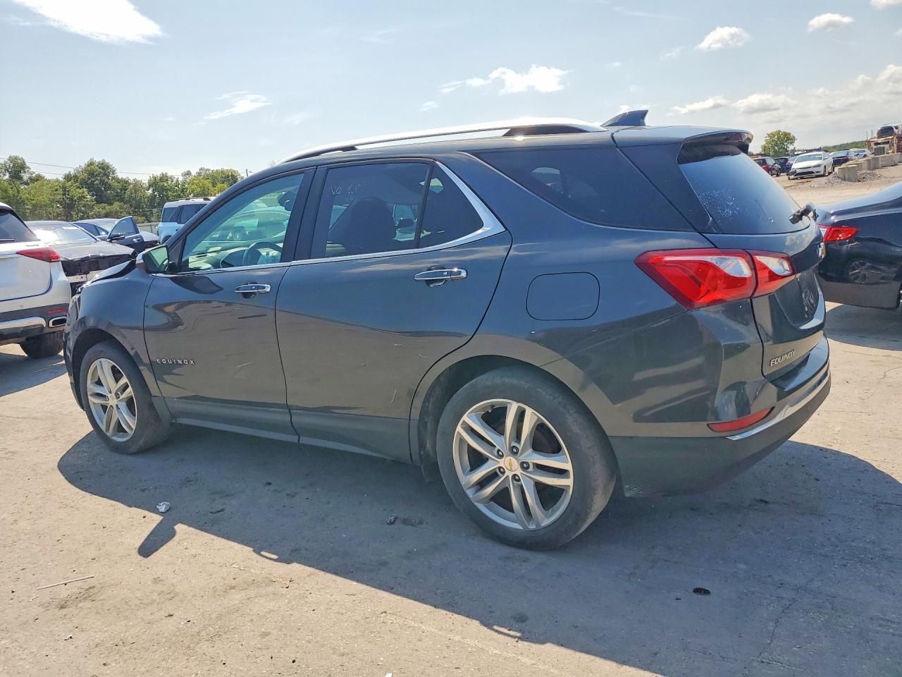 2019 CHEVROLET EQUINOX PREMIER — снимка 2