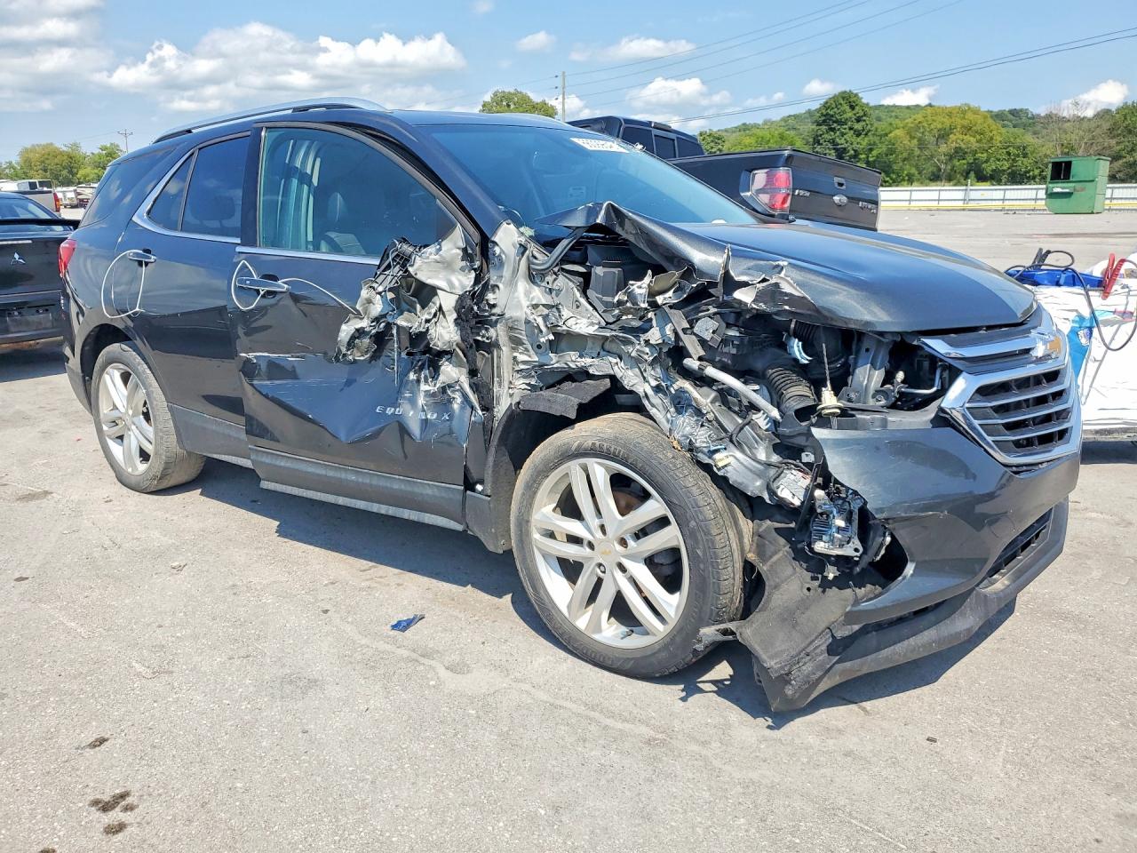 2019 CHEVROLET EQUINOX PREMIER — снимка 4