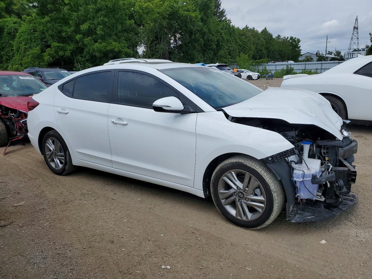 2019 HYUNDAI ELANTRA SEL — снимка 4