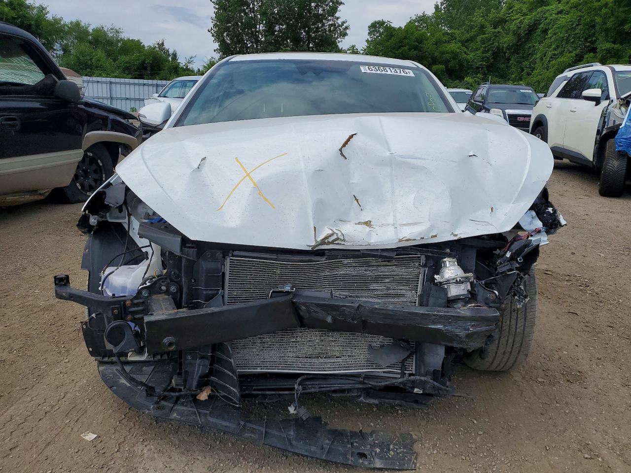 2019 HYUNDAI ELANTRA SEL — снимка 5