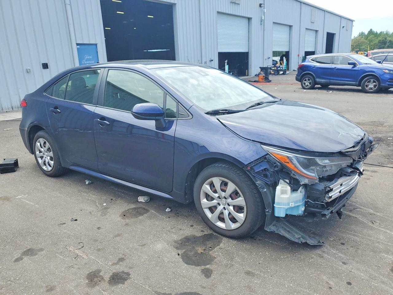 2021 TOYOTA COROLLA LE — снимка 4