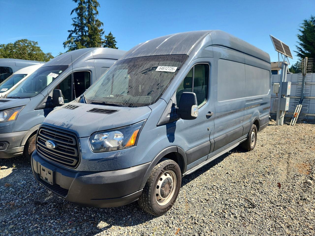 2019 FORD TRANSIT T-250