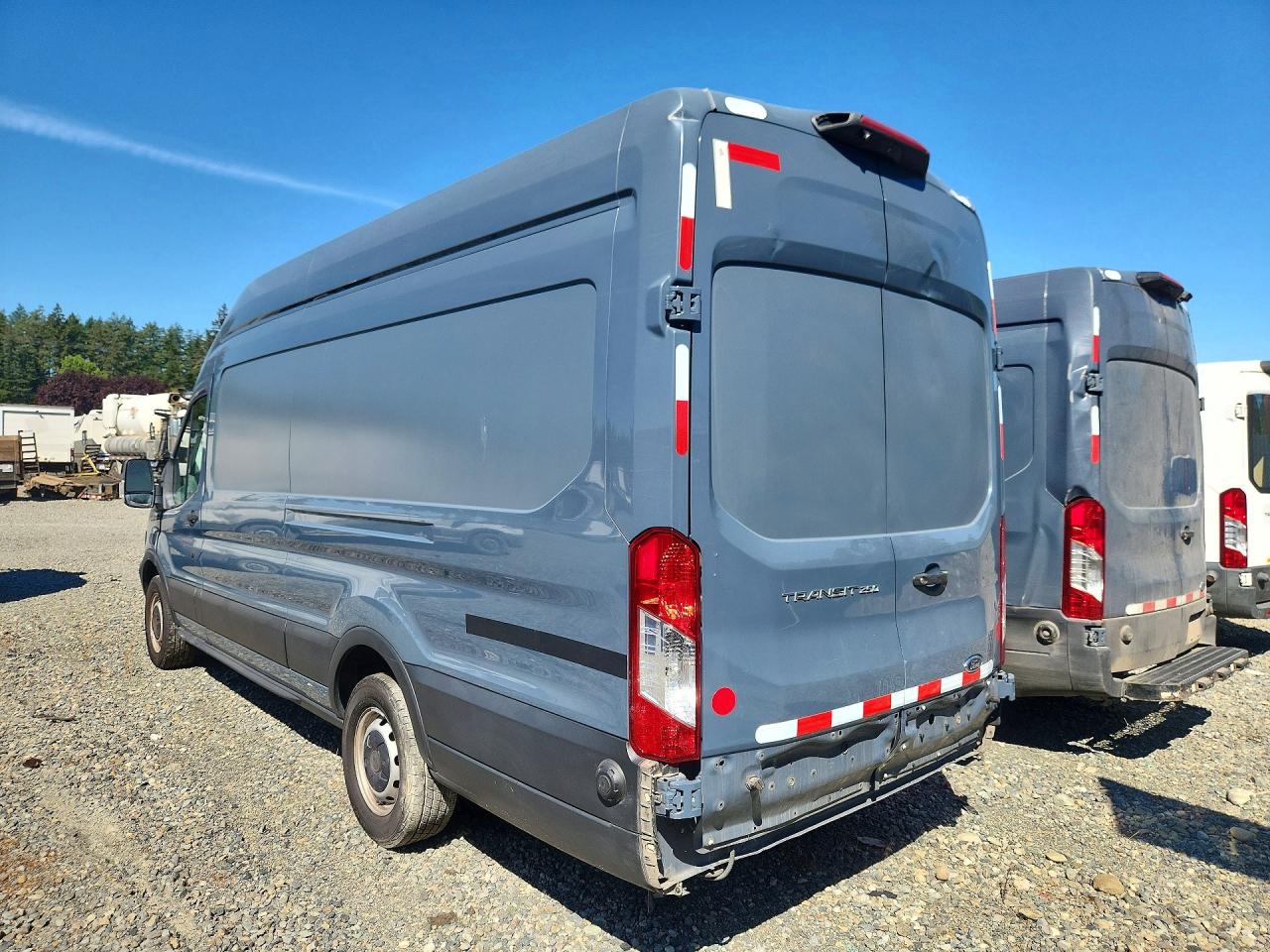 2019 FORD TRANSIT T-250 — снимка 2
