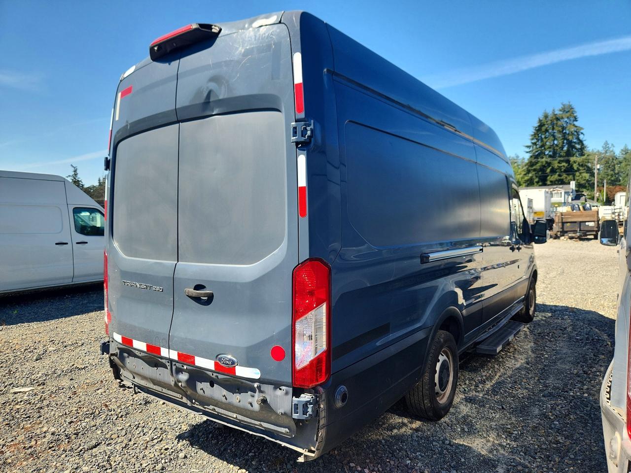 2019 FORD TRANSIT T-250 — снимка 3